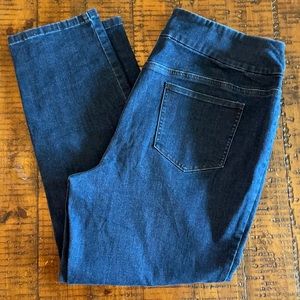 Chico’s Ankle jeans sz2.5